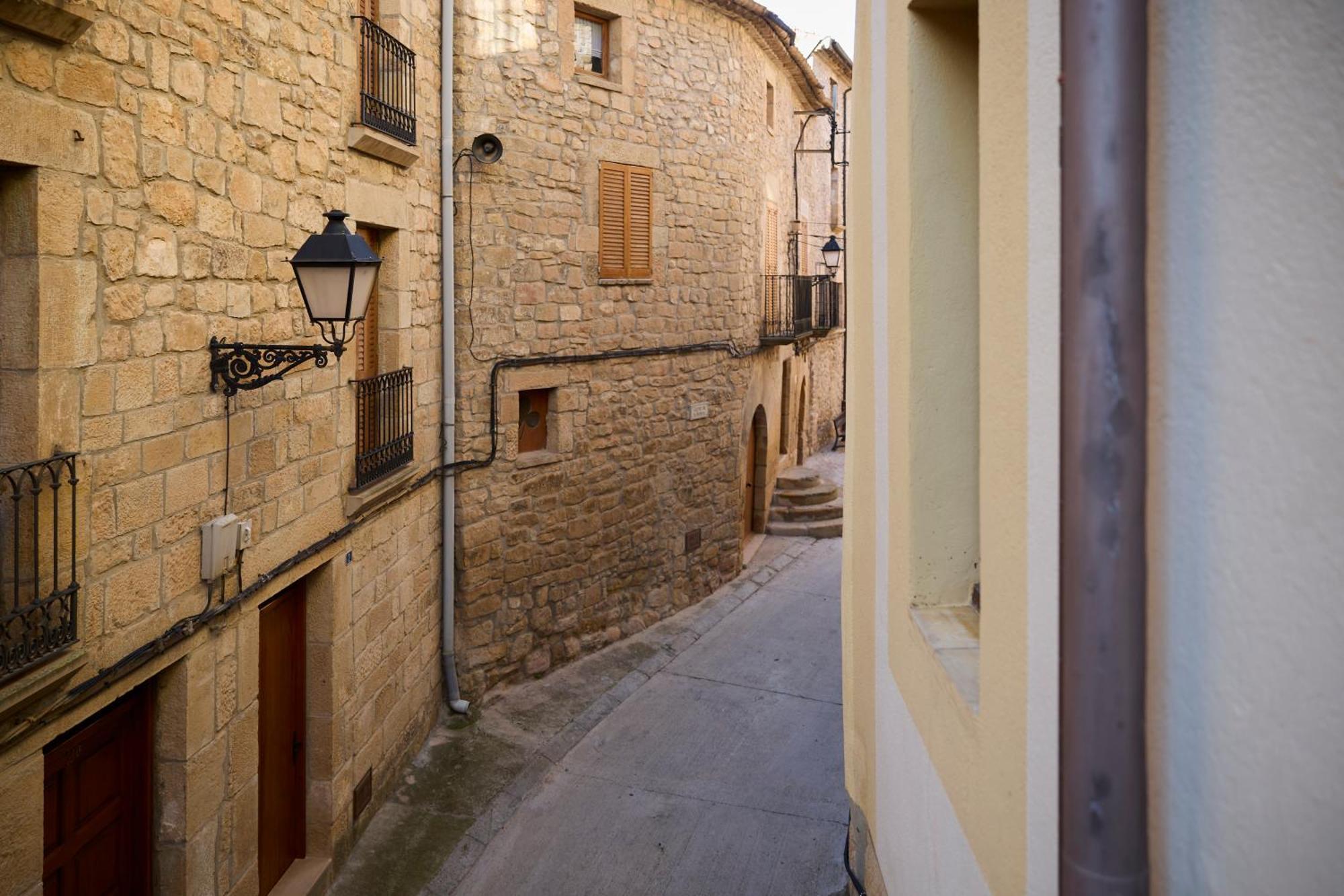 Encantadora Casa Rural Para 4 Personas En El Vilosell المظهر الخارجي الصورة